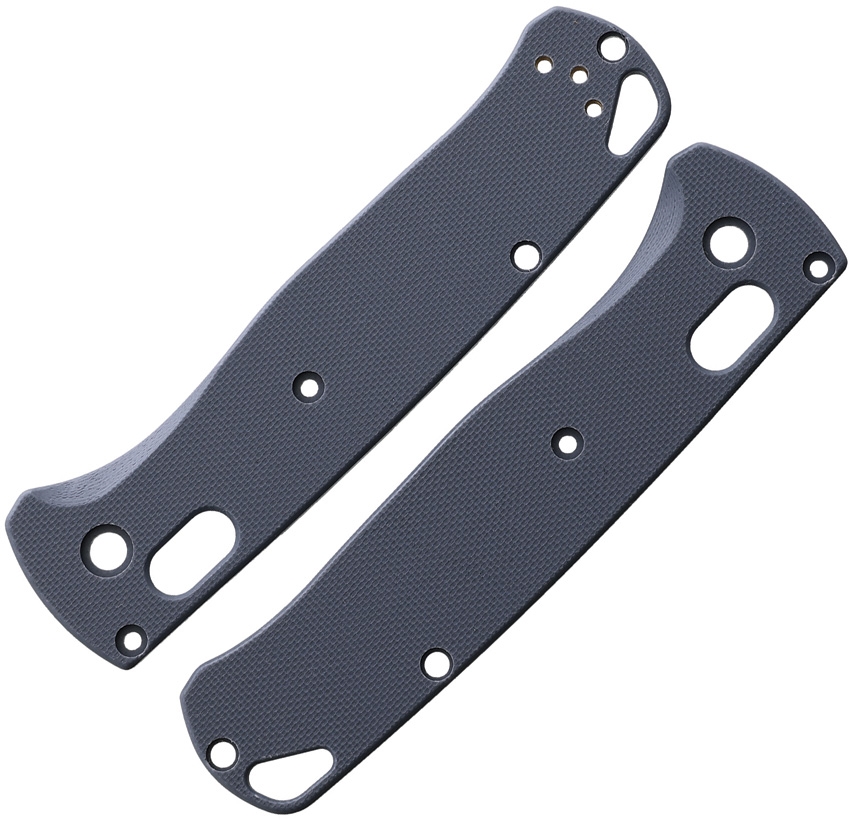 FLYTANIUM Benchmade Bugout Scales G-10 Slate Blue