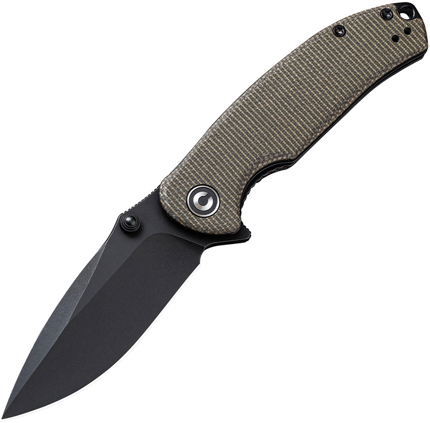 CIVIVI Pintail S35VN Dark Green