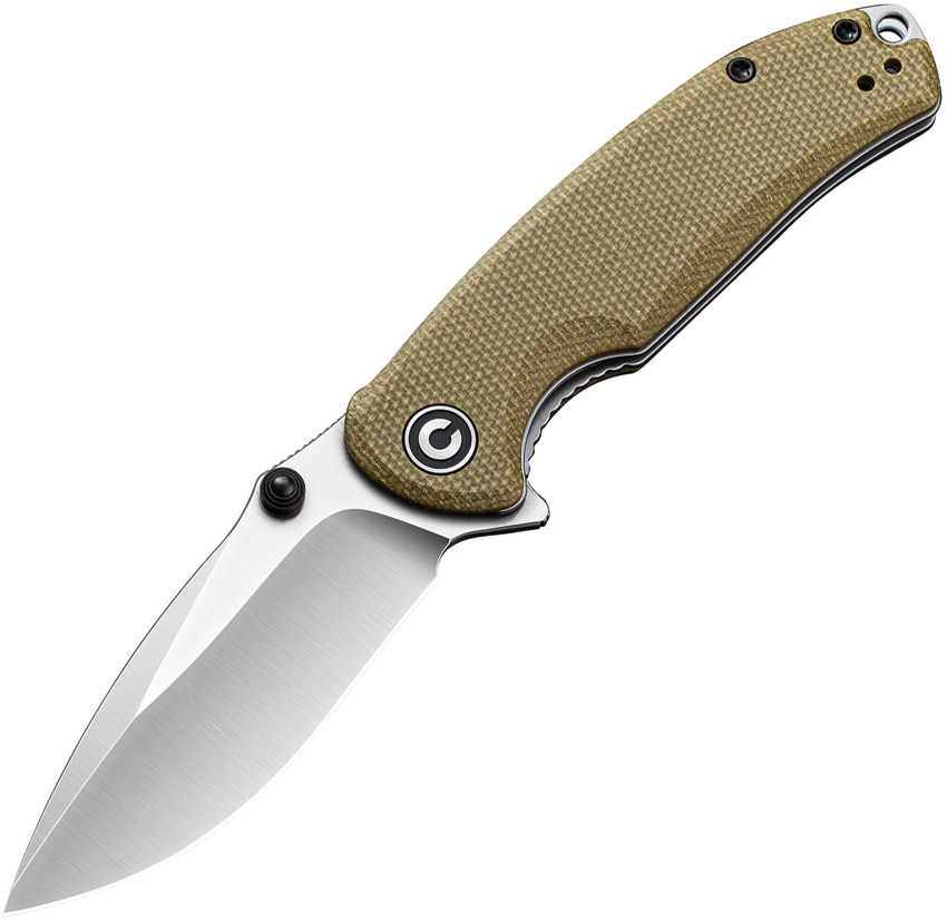 CIVIVI Pintail S35VN Green
