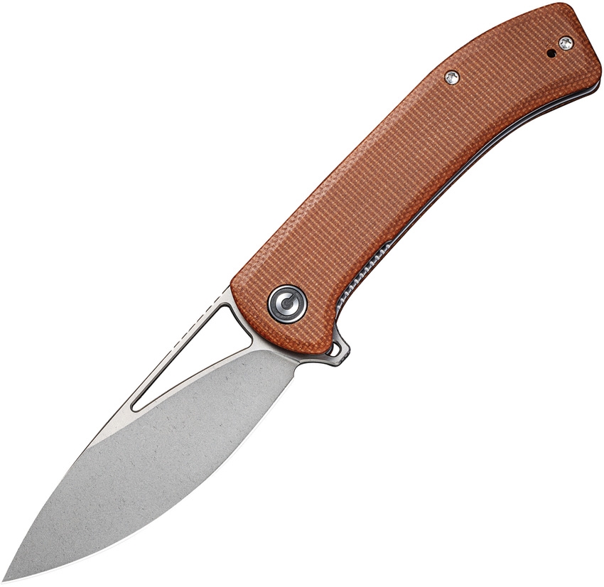 CIVIVI Riffle Dark Brown
