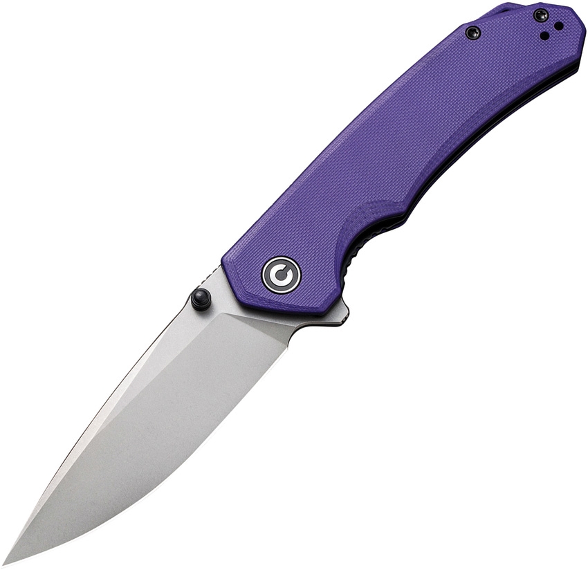 CIVIVI Brazen DropPoint SW/Purple