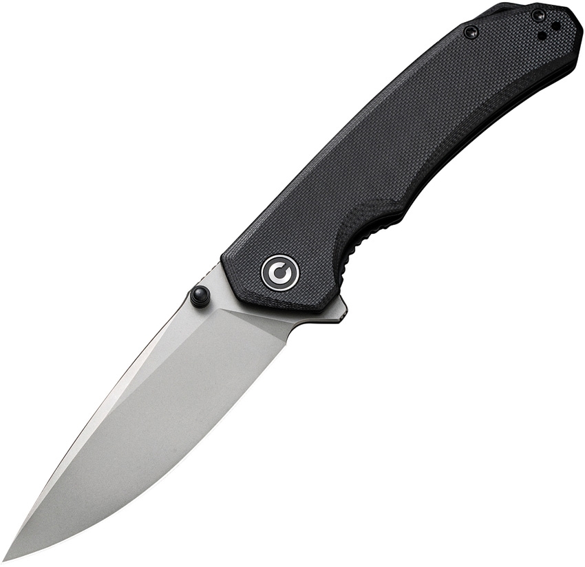 CIVIVI Brazen DropPoint SW/Black