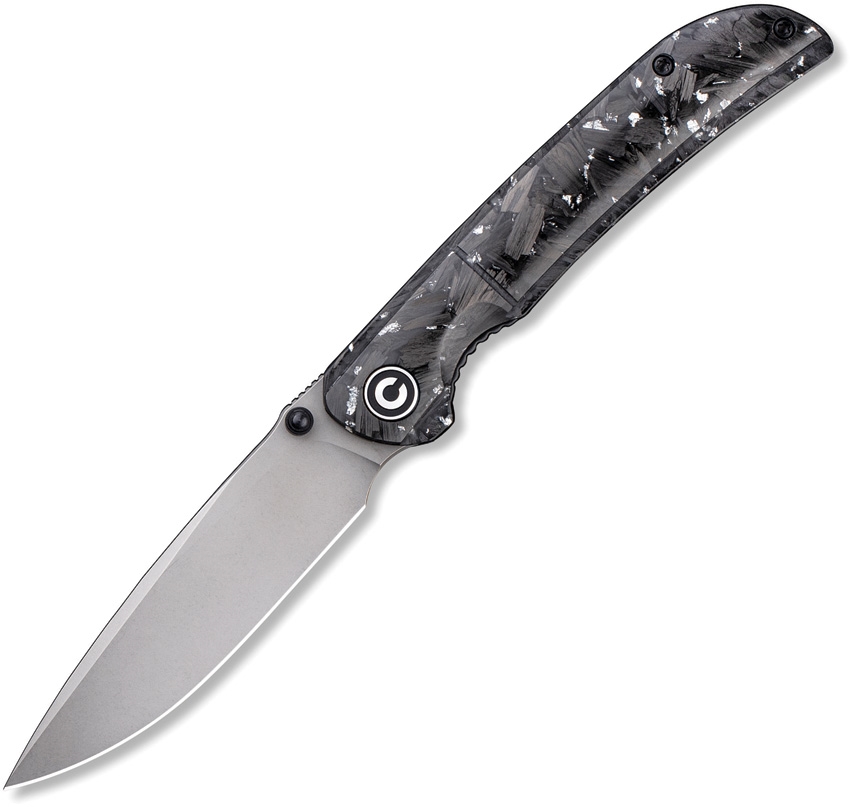 CIVIVI Imperium Silver CF