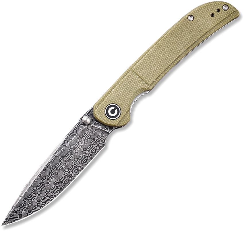 CIVIVI Imperium Damascus/Green