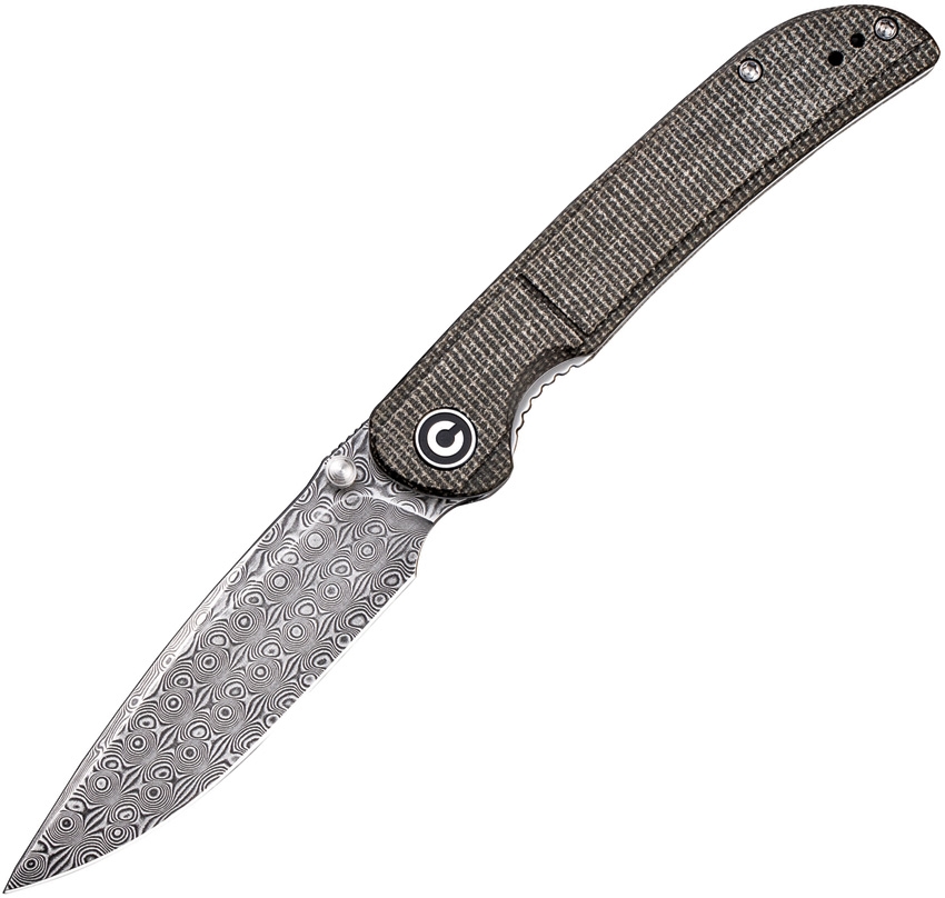 CIVIVI Imperium Damascus/Black