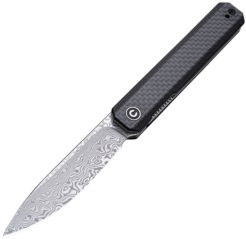 CIVIVI Exarch Damascus/CF