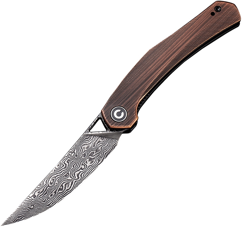 CIVIVI Lazar Damascus/Copper