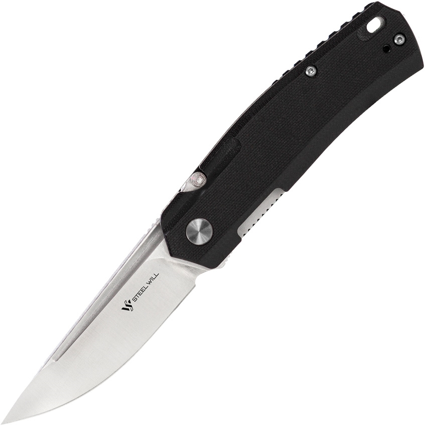 STEEL WILL Fjord F71-01
