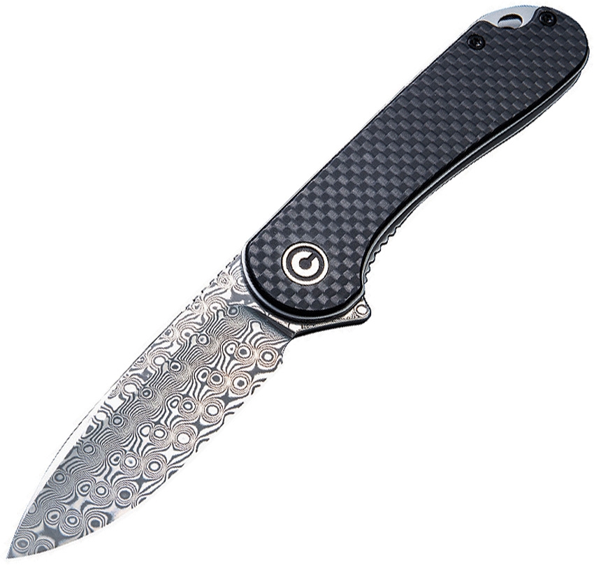 CIVIVI Elementum Damascus