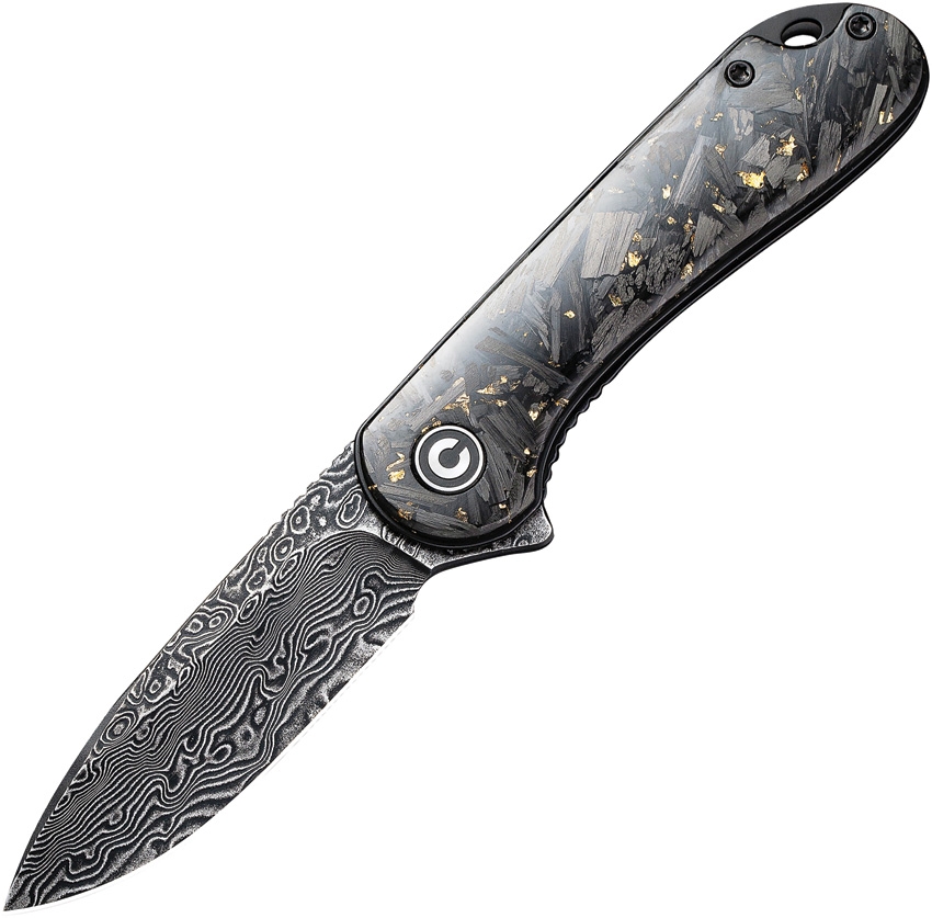 CIVIVI Elementum Gold CF