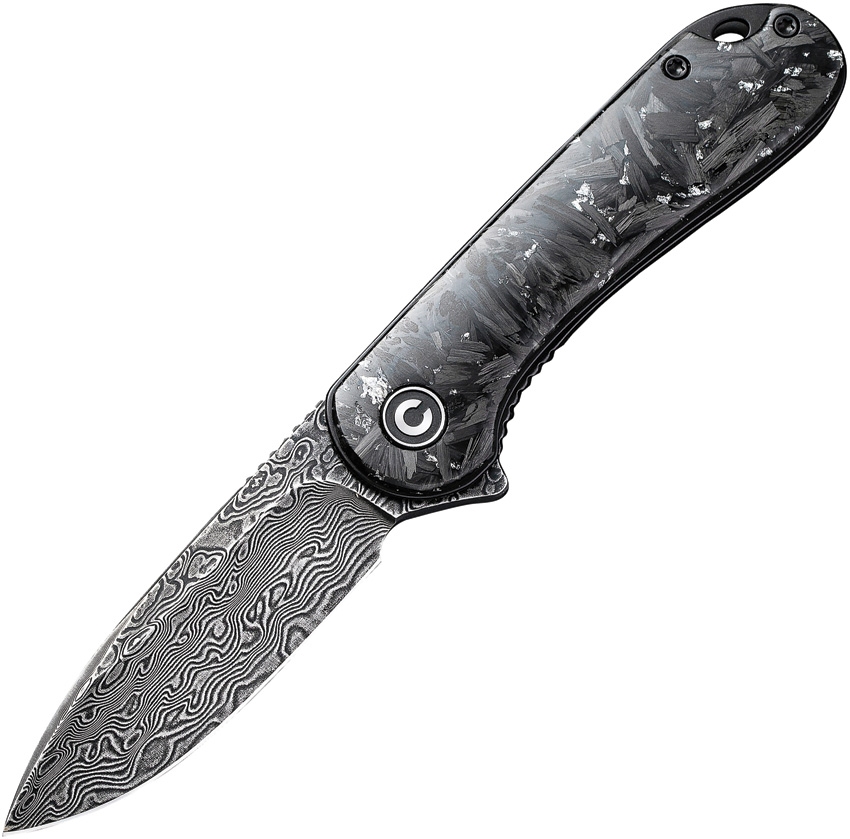 CIVIVI Elementum Silver CF