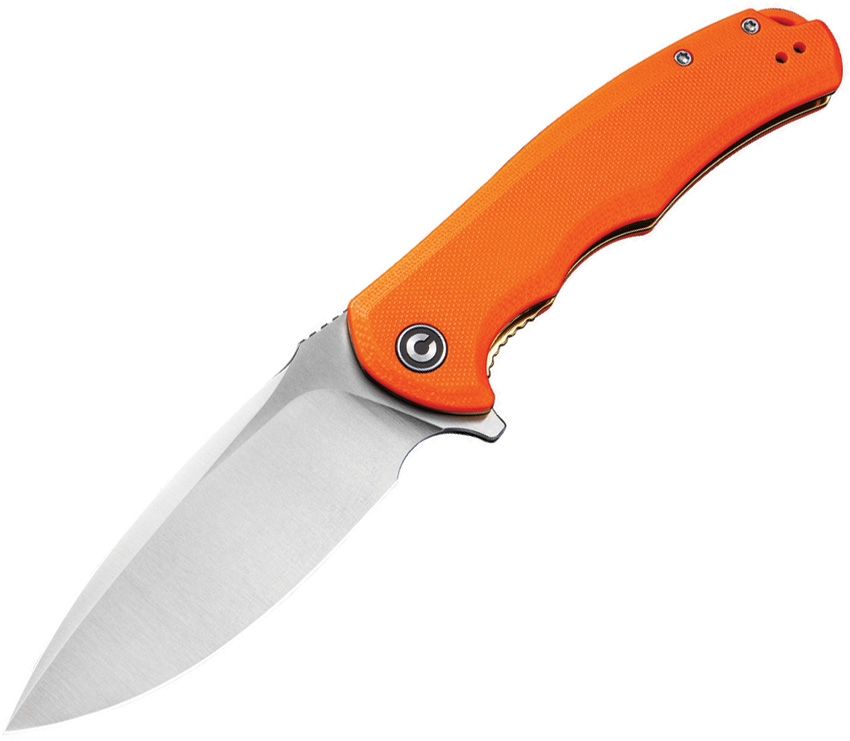 CIVIVI Praxis Orange