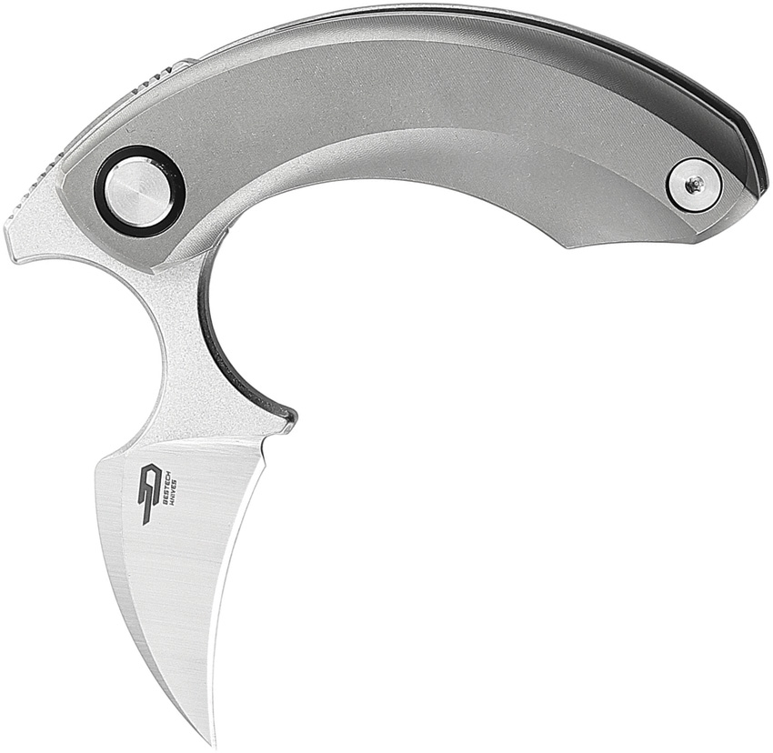 BESTECH KNIVES Strelit Gray