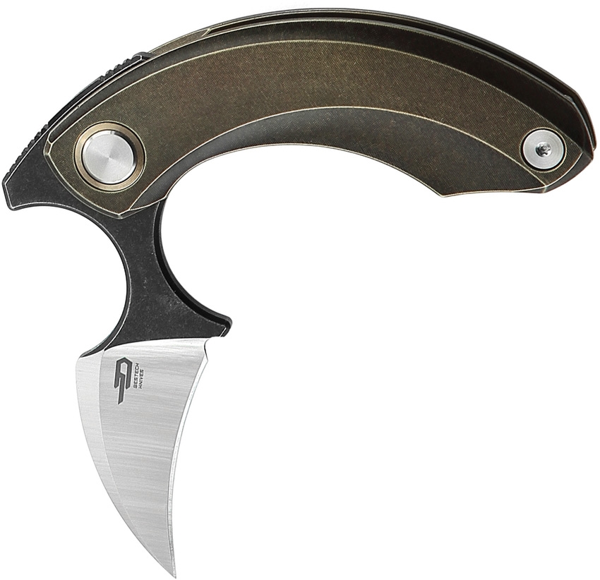 BESTECH KNIVES Strelit Bronze