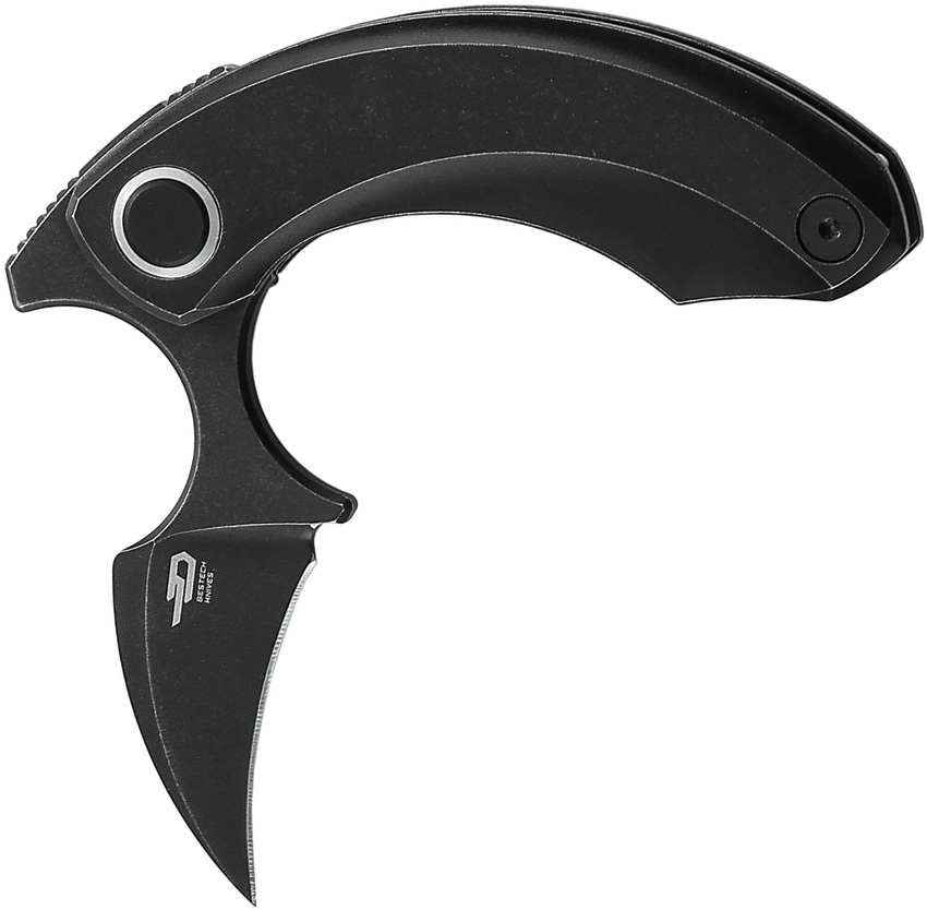 BESTECH KNIVES Strelit Black