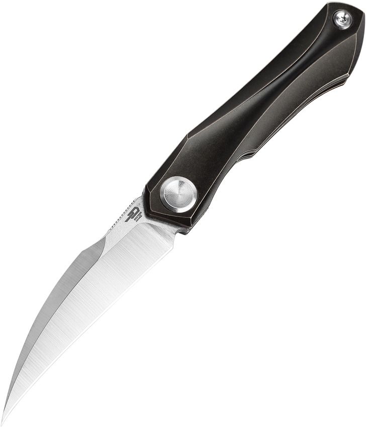 BESTECH KNIVES Ivy Black