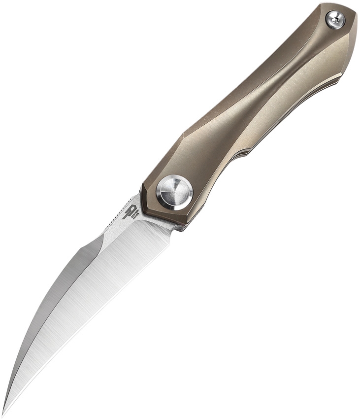 BESTECH KNIVES Ivy Bronze