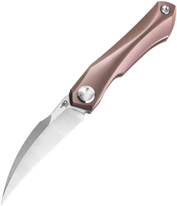 BESTECH KNIVES Ivy Pink