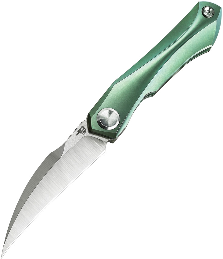 BESTECH KNIVES Ivy Green