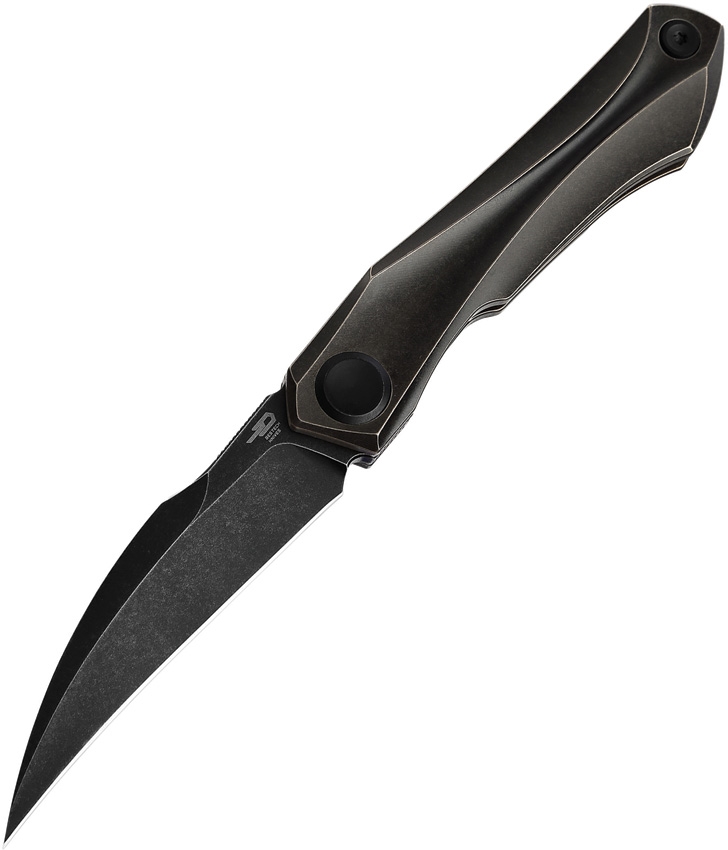 BESTECH KNIVES Ivy BW/Black