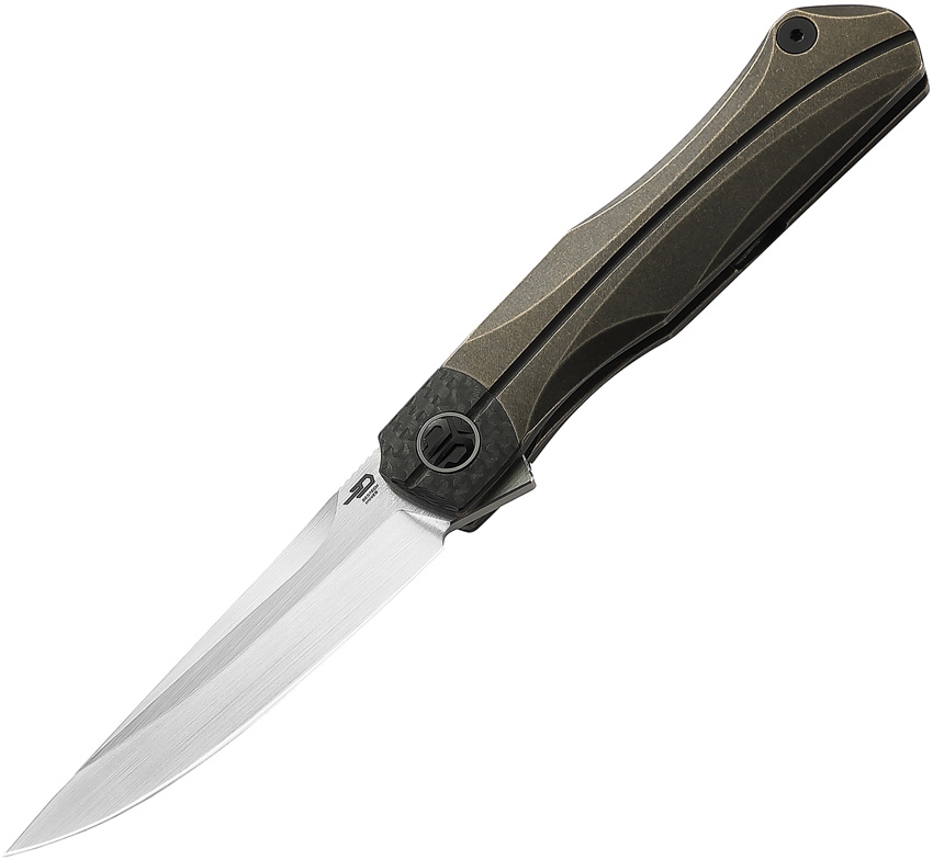 BESTECH KNIVES Thyra Bronze