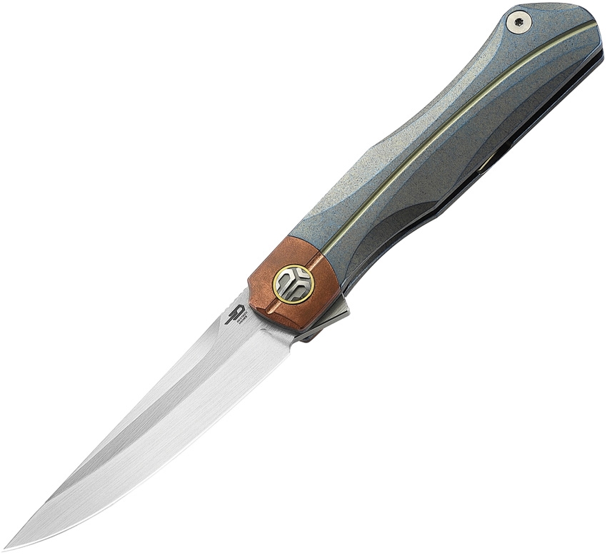 BESTECH KNIVES Thyra Blue
