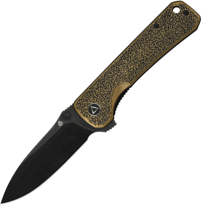 QSP Hawk Brass/BW