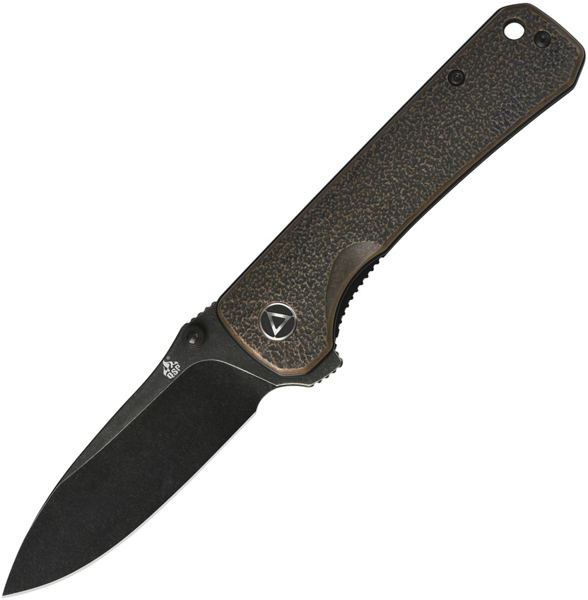 QSP Hawk Copper/BW