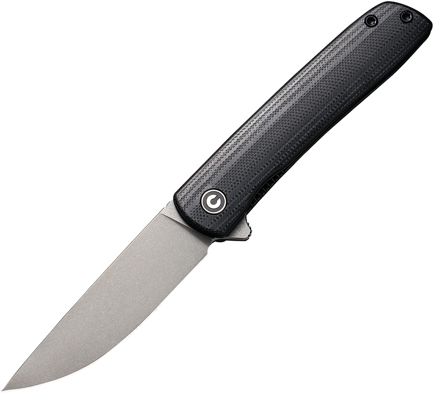 CIVIVI Bo Blue G-10 Black/SW
