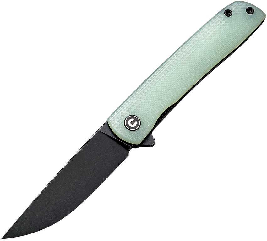 CIVIVI Bo Blue G-10 Jade/BW