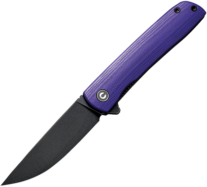 CIVIVI Bo Blue G-10 Purple/BW