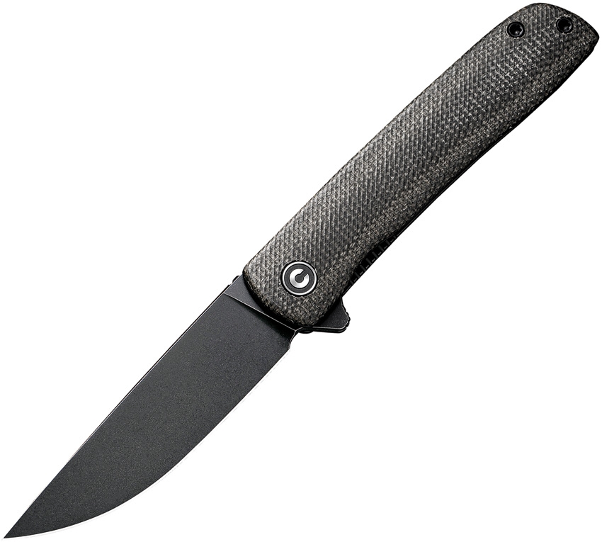 CIVIVI Bo Blue Micarta Green/SW
