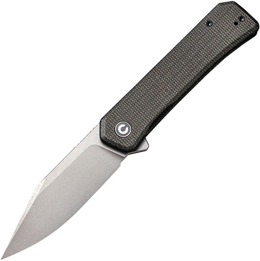 CIVIVI Relic Micarta Green