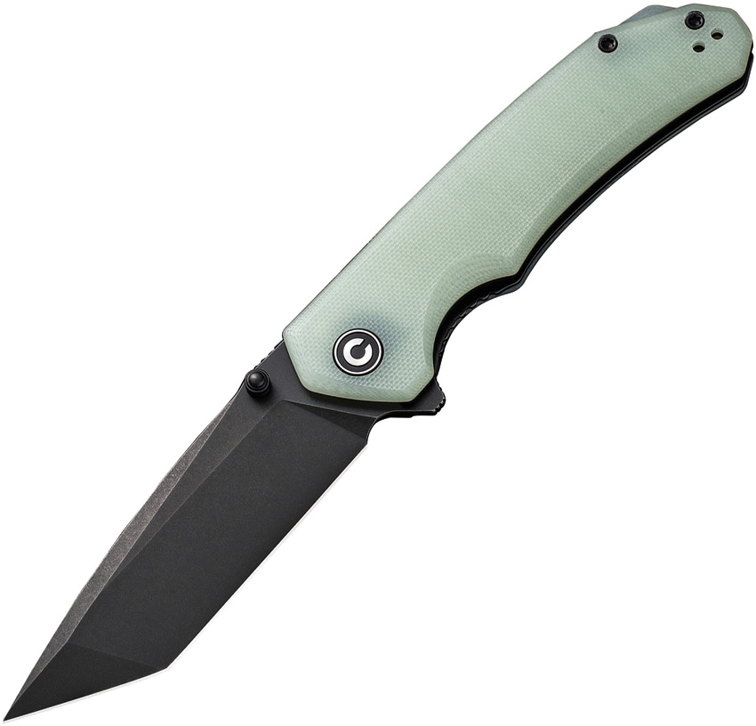 CIVIVI Brazen Tanto BW/Jade