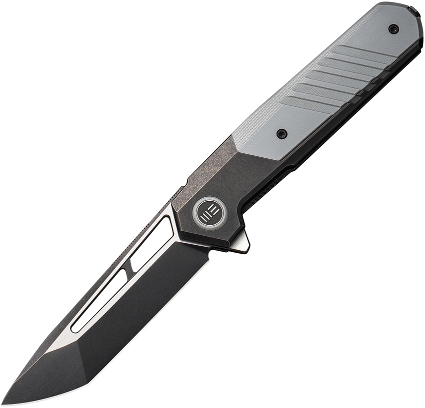 WE KNIFE 20073-4 Arsenal Gray G-10/TwoTone