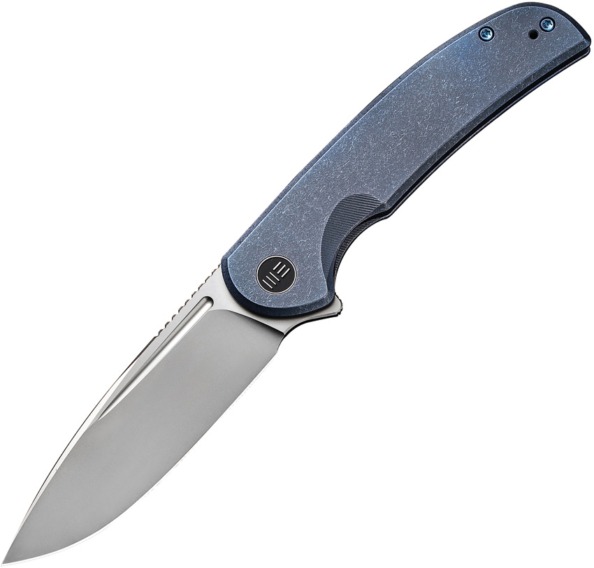WE KNIFE 20061B-2 Beacon Blue/Bead Blast