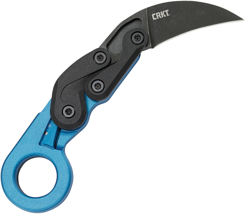 CRKT Provoke Kinematic Blue Metalic