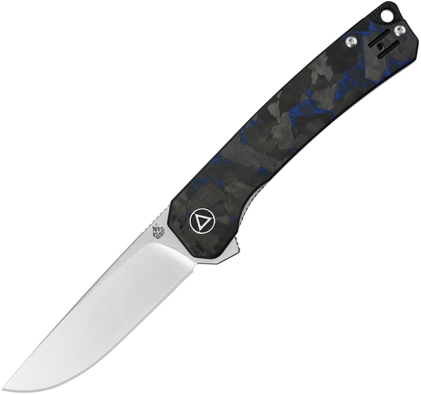 QSP Osprey G-10/Blue CF