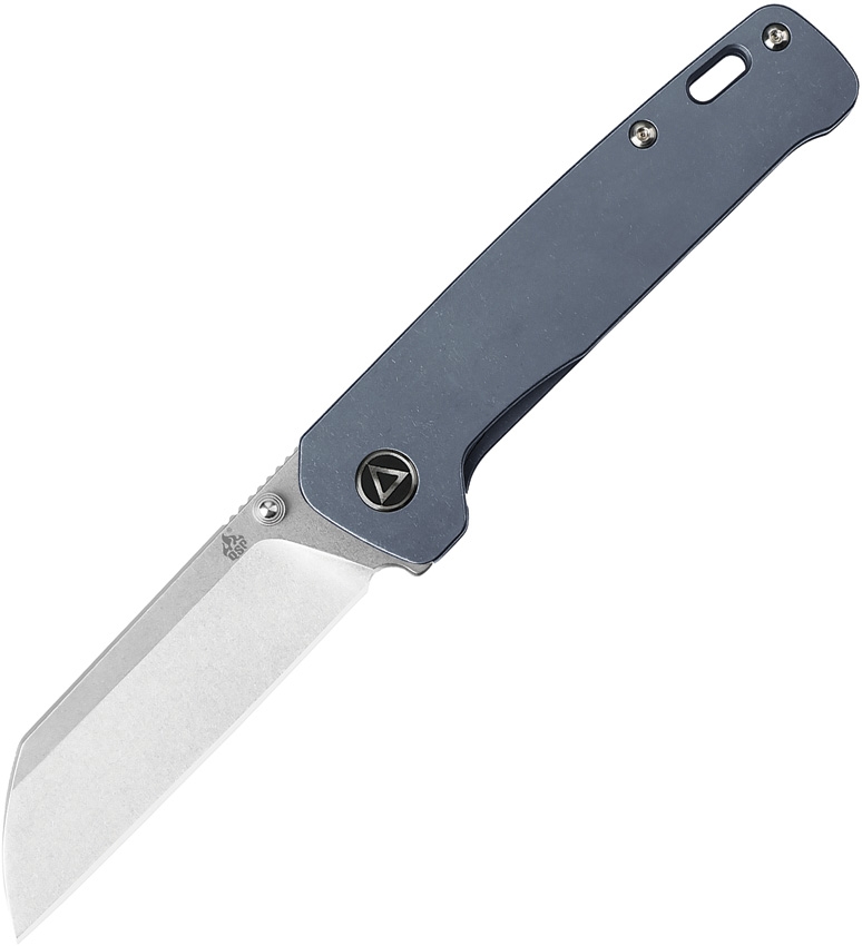 QSP Penguin Titanium Blue/SW 154CM