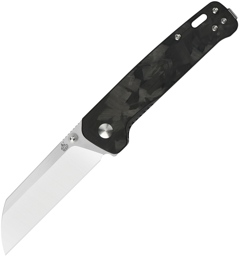 QSP Penguin CF/Satin