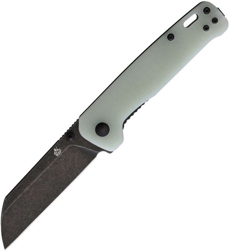 QSP Penguin G-10 Jade/BW