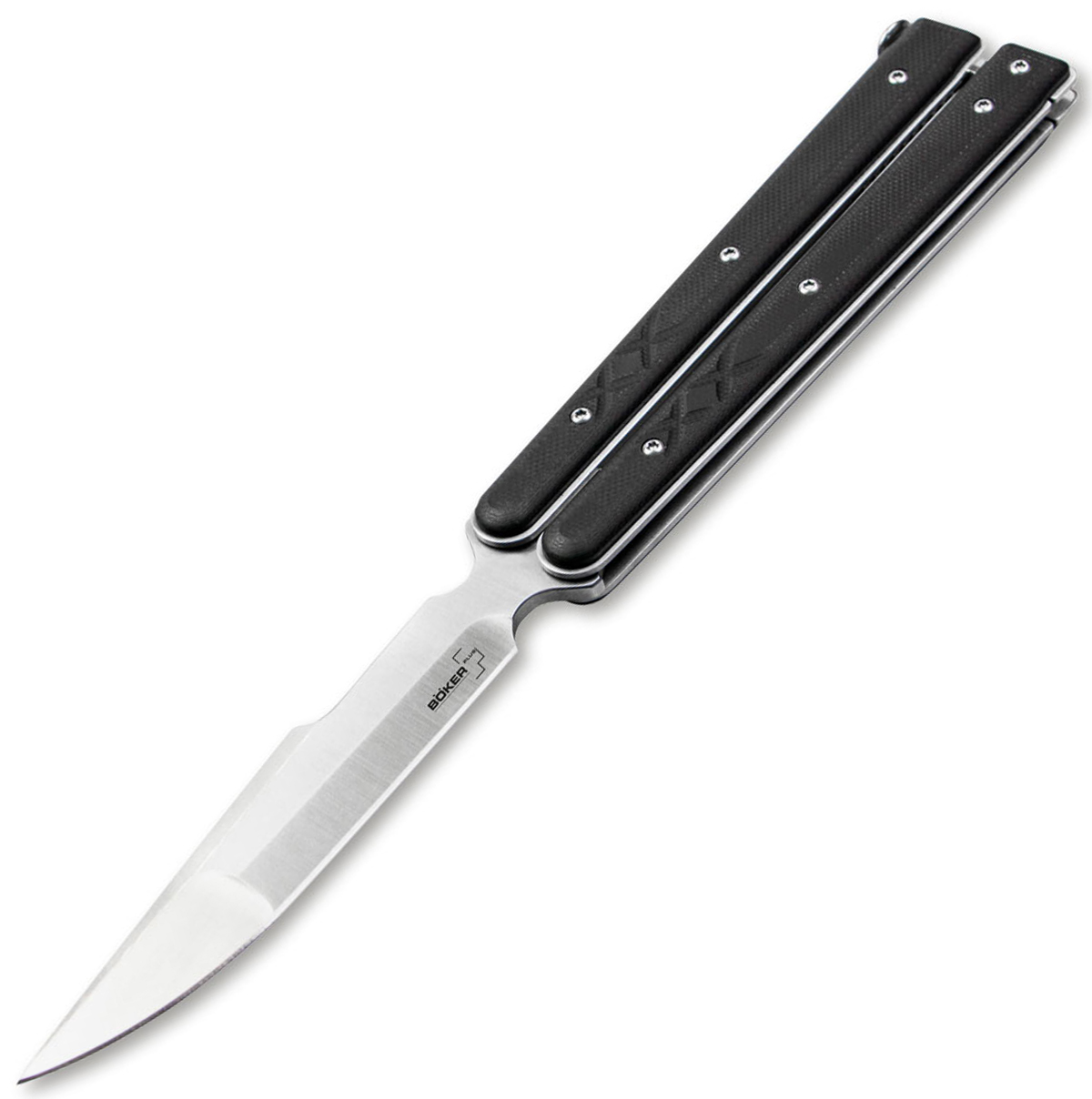 BÖKER PLUS Balisong Tactical Big