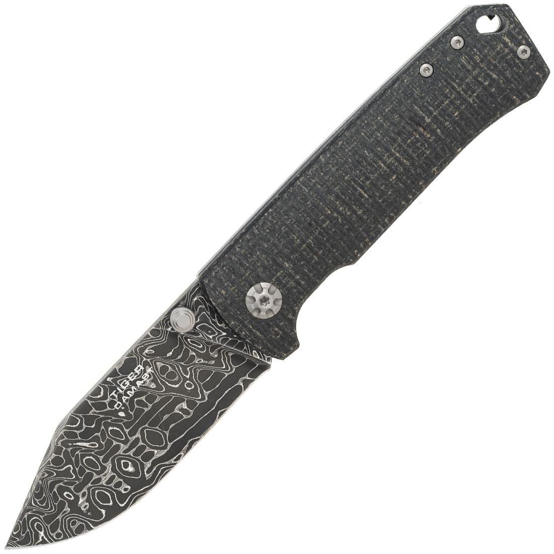 BÖKER Tiger-Damascus