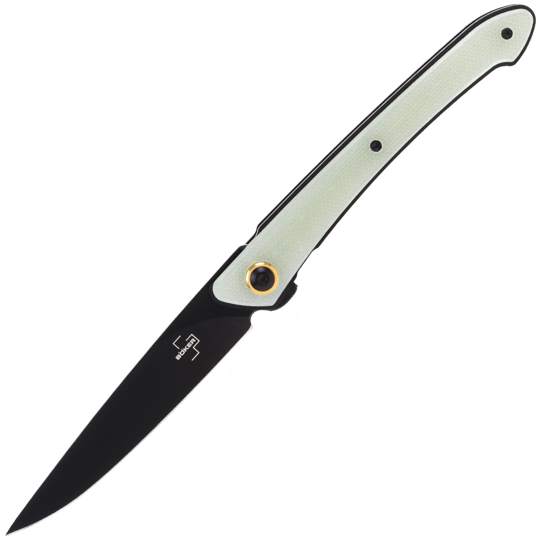 BÖKER PLUS Urban Spillo Jade G-10