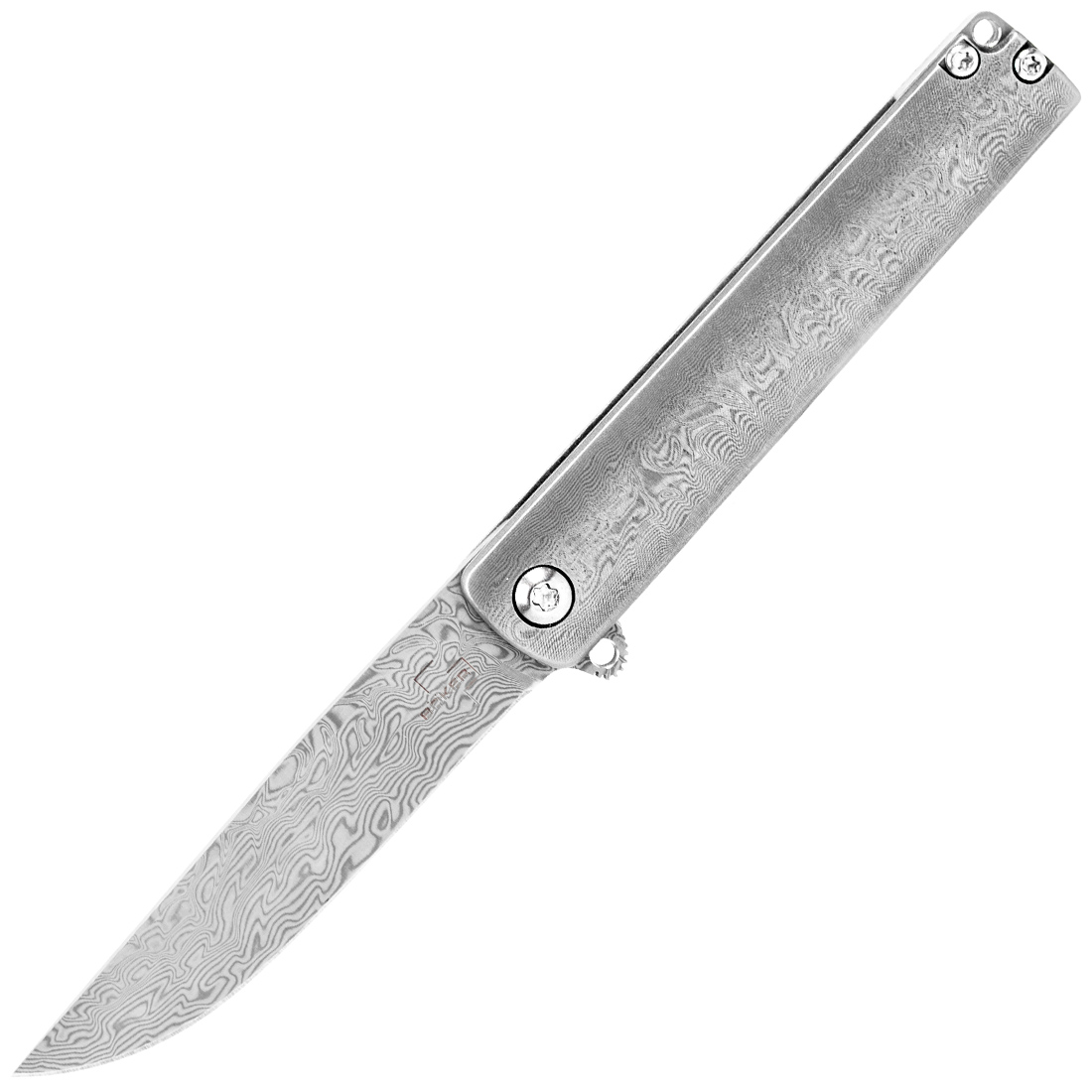 BÖKER PLUS Gemma Damascus