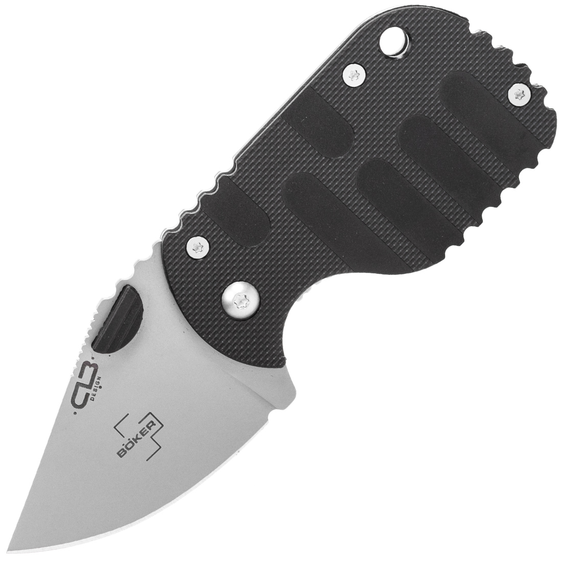 BÖKER PLUS Subcom 2.0 Black