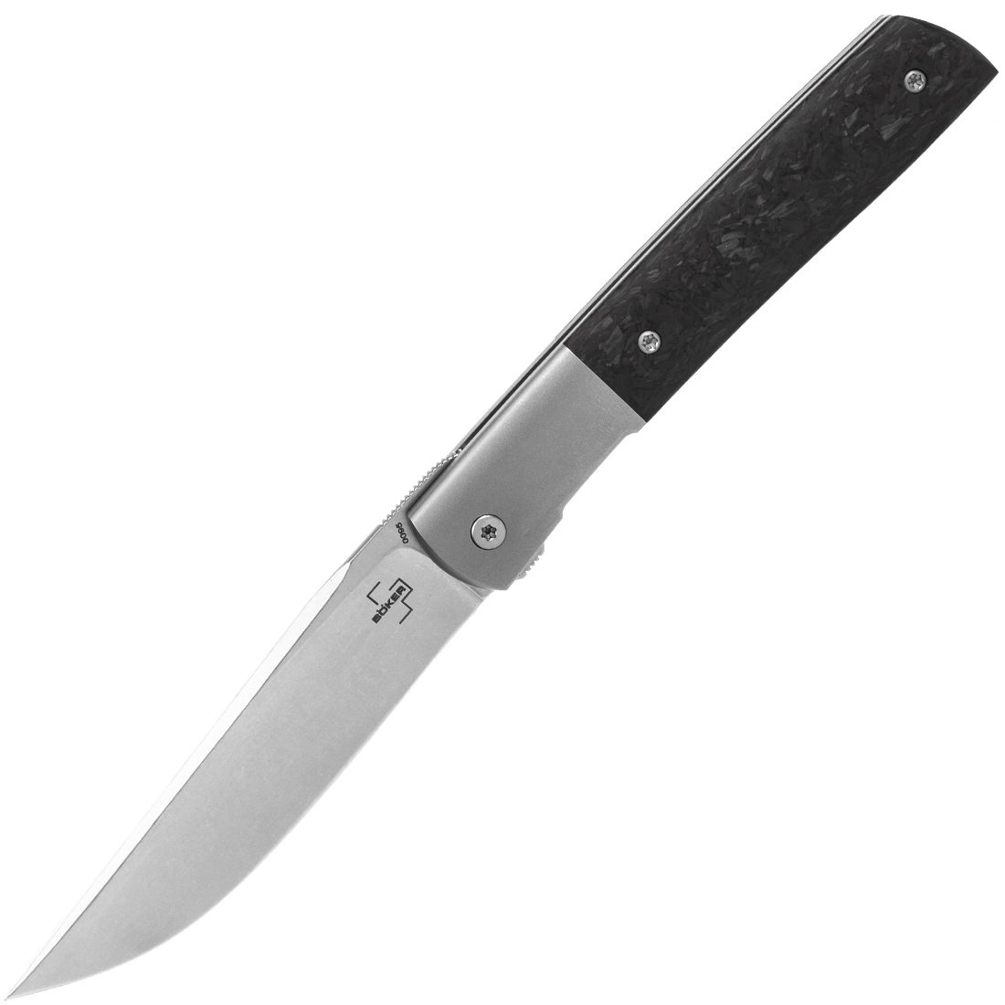 BÖKER PLUS Urban Trapper Premium CF