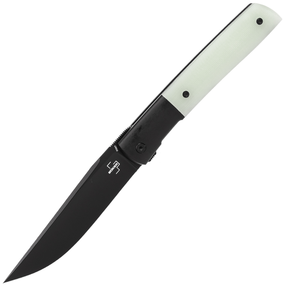 BÖKER PLUS Urban Trapper Premium Jade