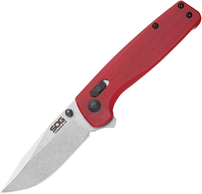 SOG Terminus XR Crimson/D2