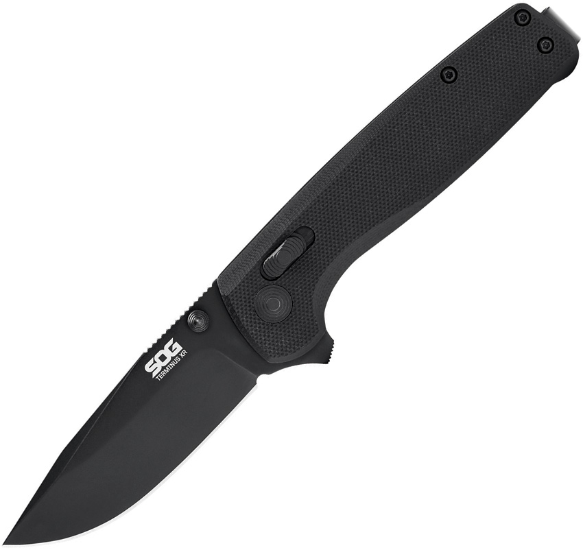 SOG Terminus XR Blackout/D2